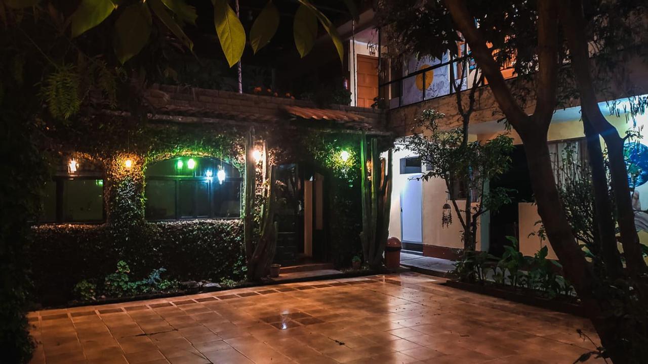 Huaraz Colonial Hostel Exterior photo