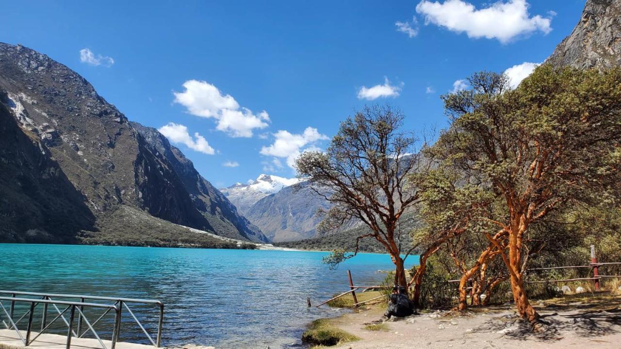 Huaraz Colonial Hostel Exterior photo