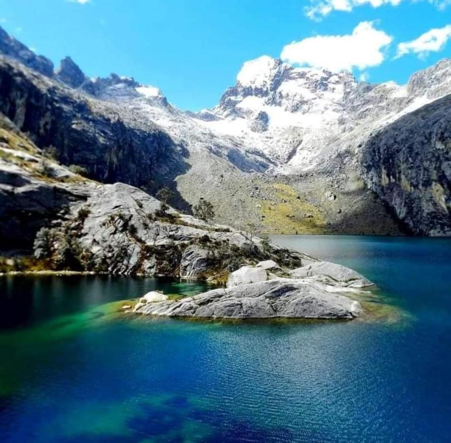 Huaraz Colonial Hostel Exterior photo