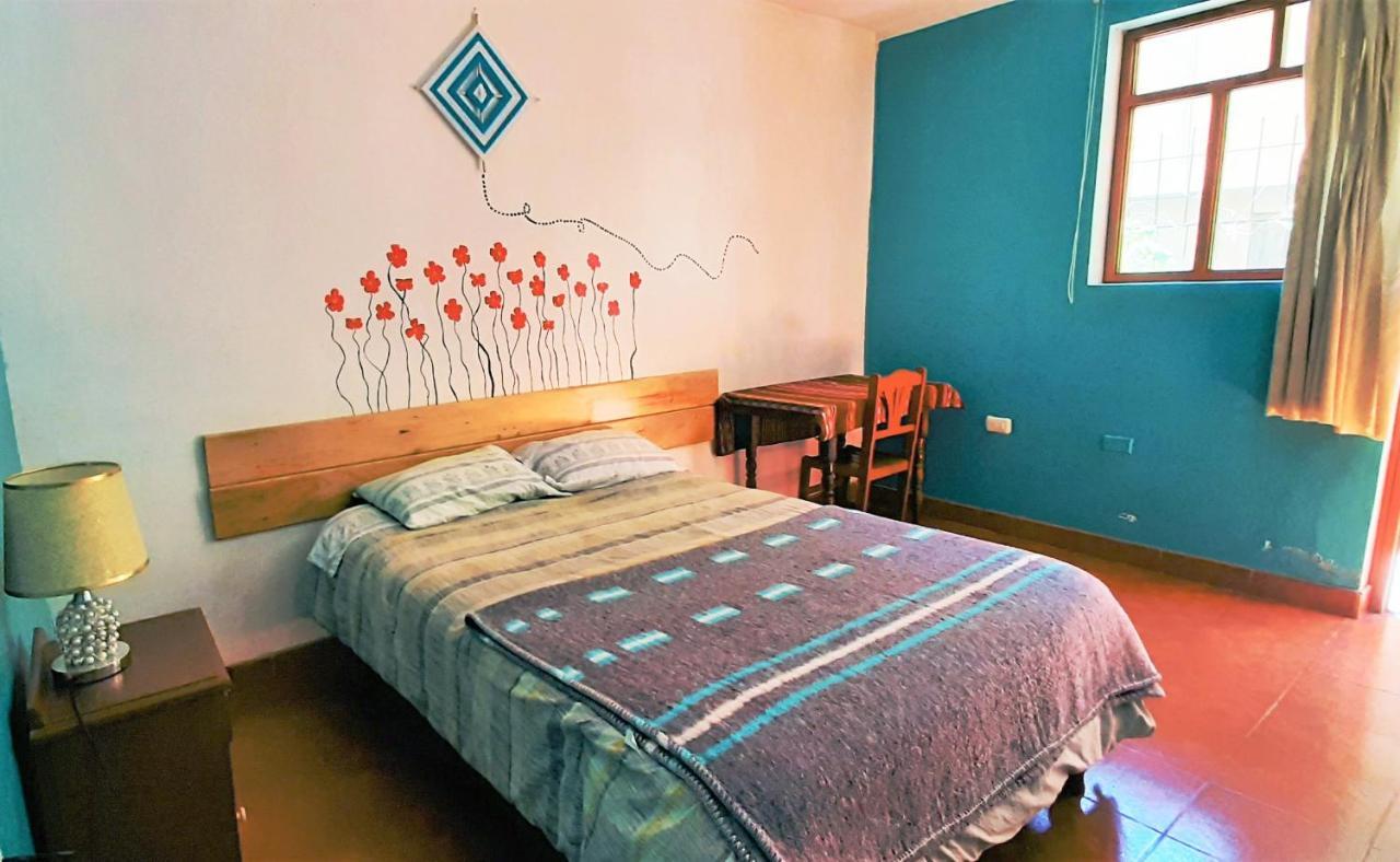 Huaraz Colonial Hostel Exterior photo