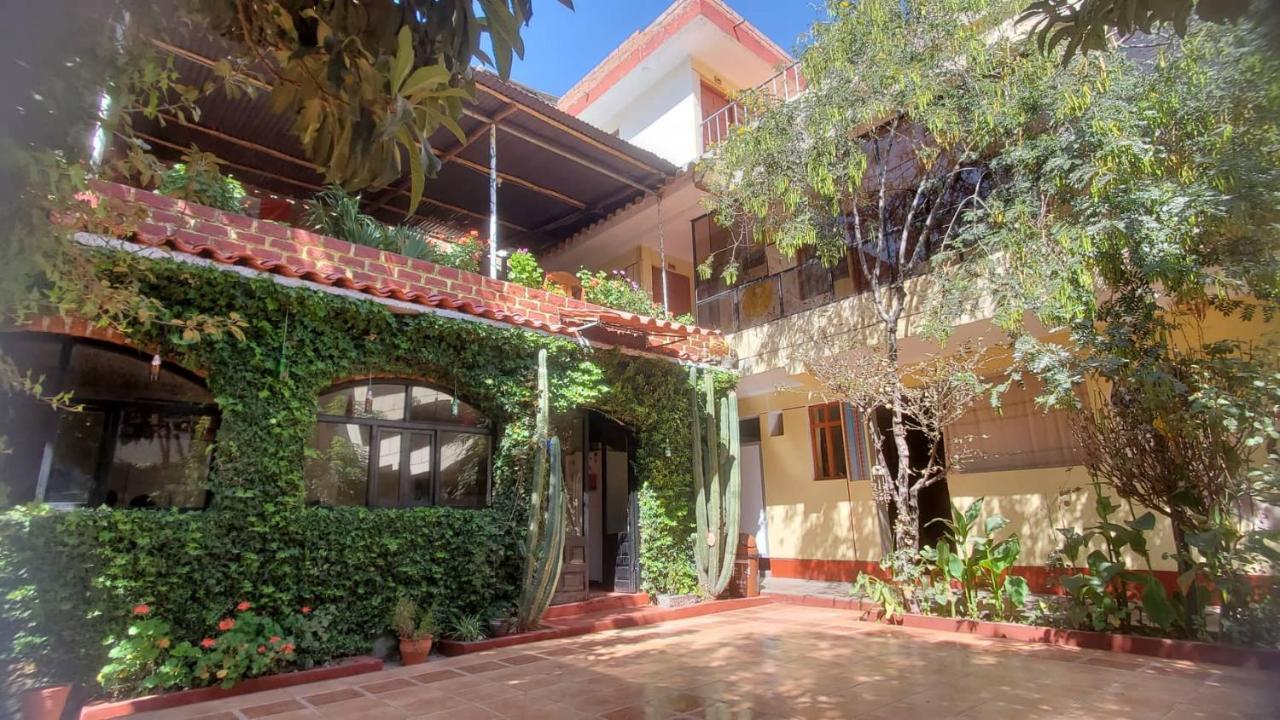 Huaraz Colonial Hostel Exterior photo