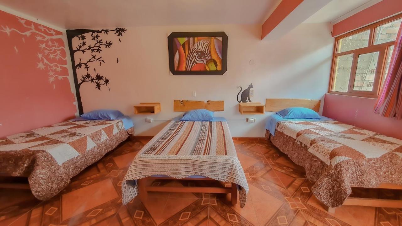 Huaraz Colonial Hostel Exterior photo