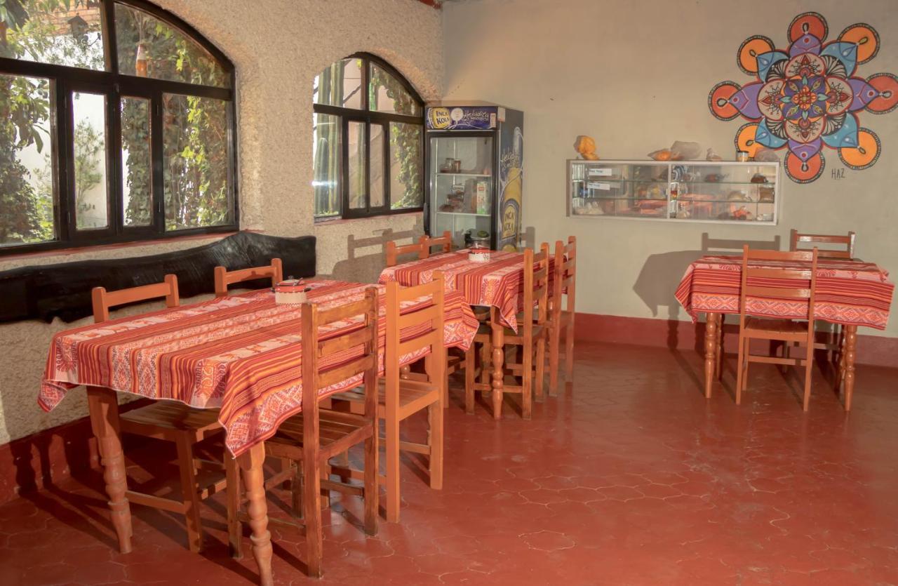 Huaraz Colonial Hostel Exterior photo