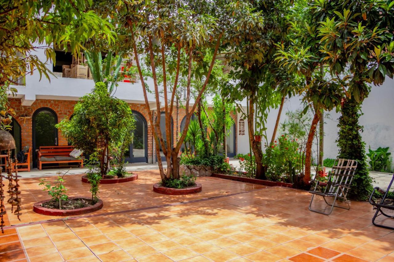 Huaraz Colonial Hostel Exterior photo