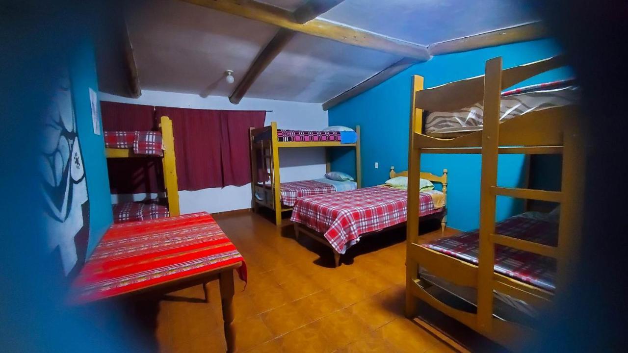 Huaraz Colonial Hostel Exterior photo