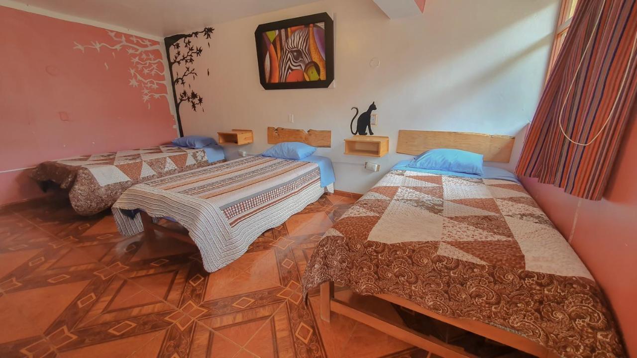 Huaraz Colonial Hostel Exterior photo