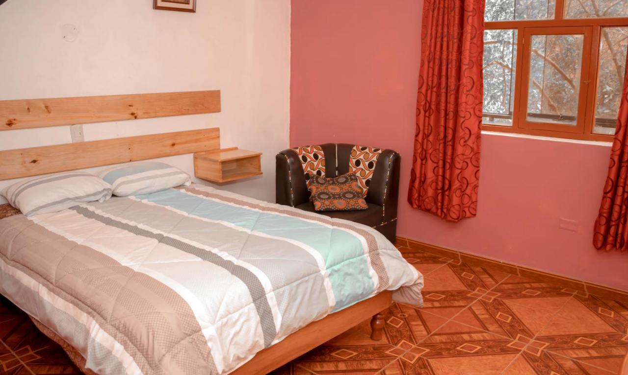 Huaraz Colonial Hostel Exterior photo