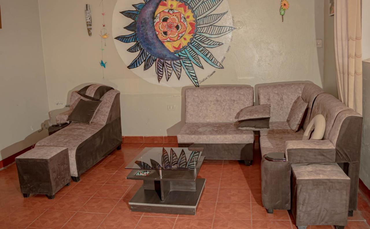 Huaraz Colonial Hostel Exterior photo
