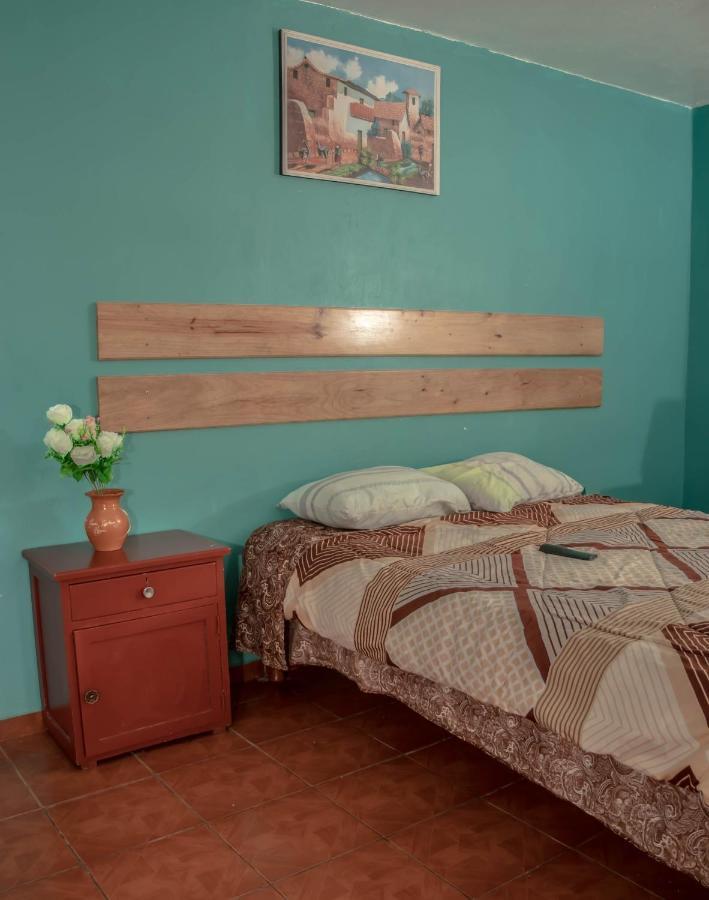 Huaraz Colonial Hostel Exterior photo