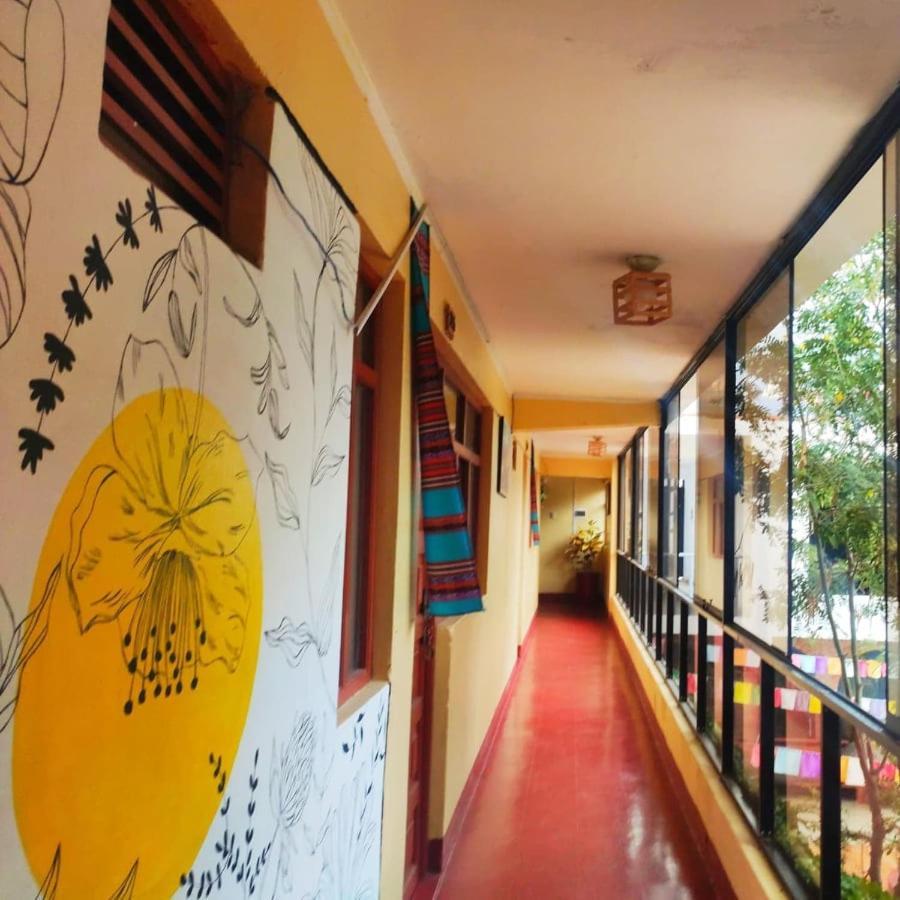 Huaraz Colonial Hostel Exterior photo