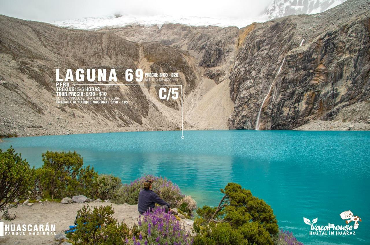 Huaraz Colonial Hostel Exterior photo