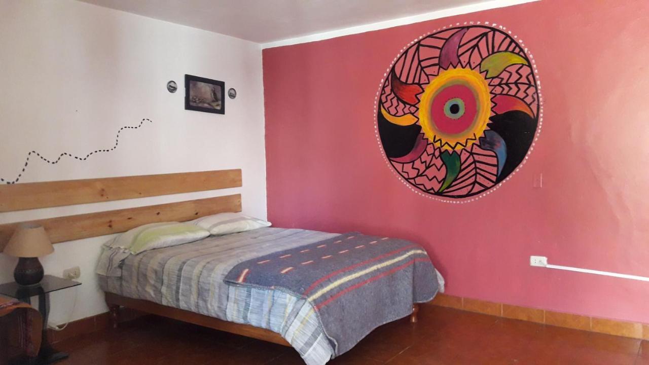 Huaraz Colonial Hostel Exterior photo
